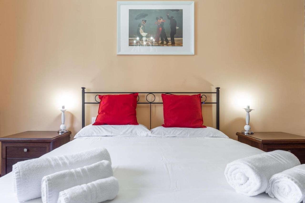 Mila Apartments Brizi Milano Ngoại thất bức ảnh