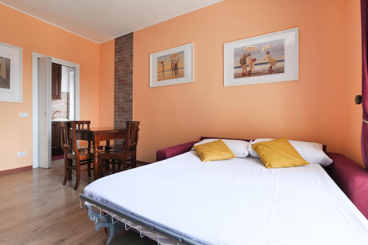 Mila Apartments Brizi Milano Ngoại thất bức ảnh