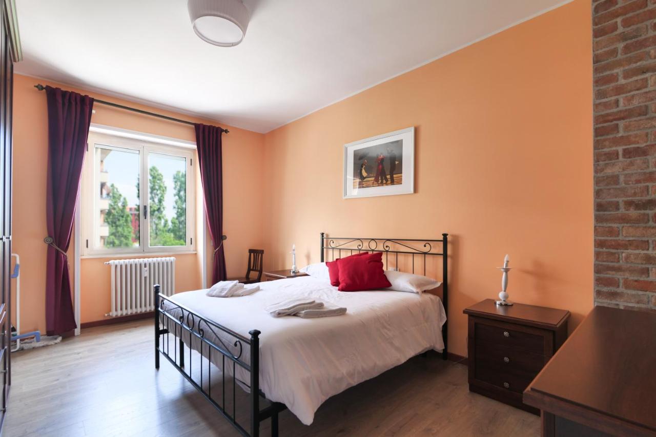 Mila Apartments Brizi Milano Ngoại thất bức ảnh