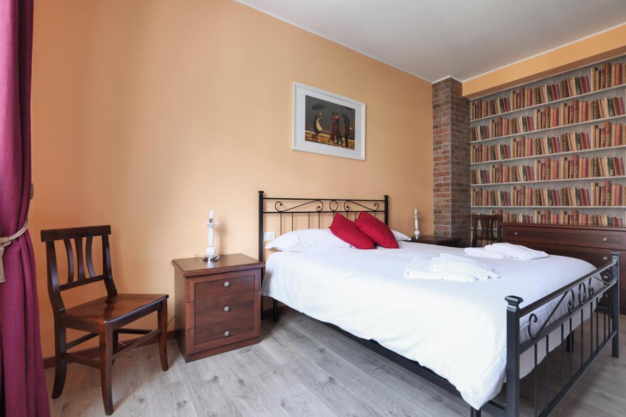 Mila Apartments Brizi Milano Ngoại thất bức ảnh