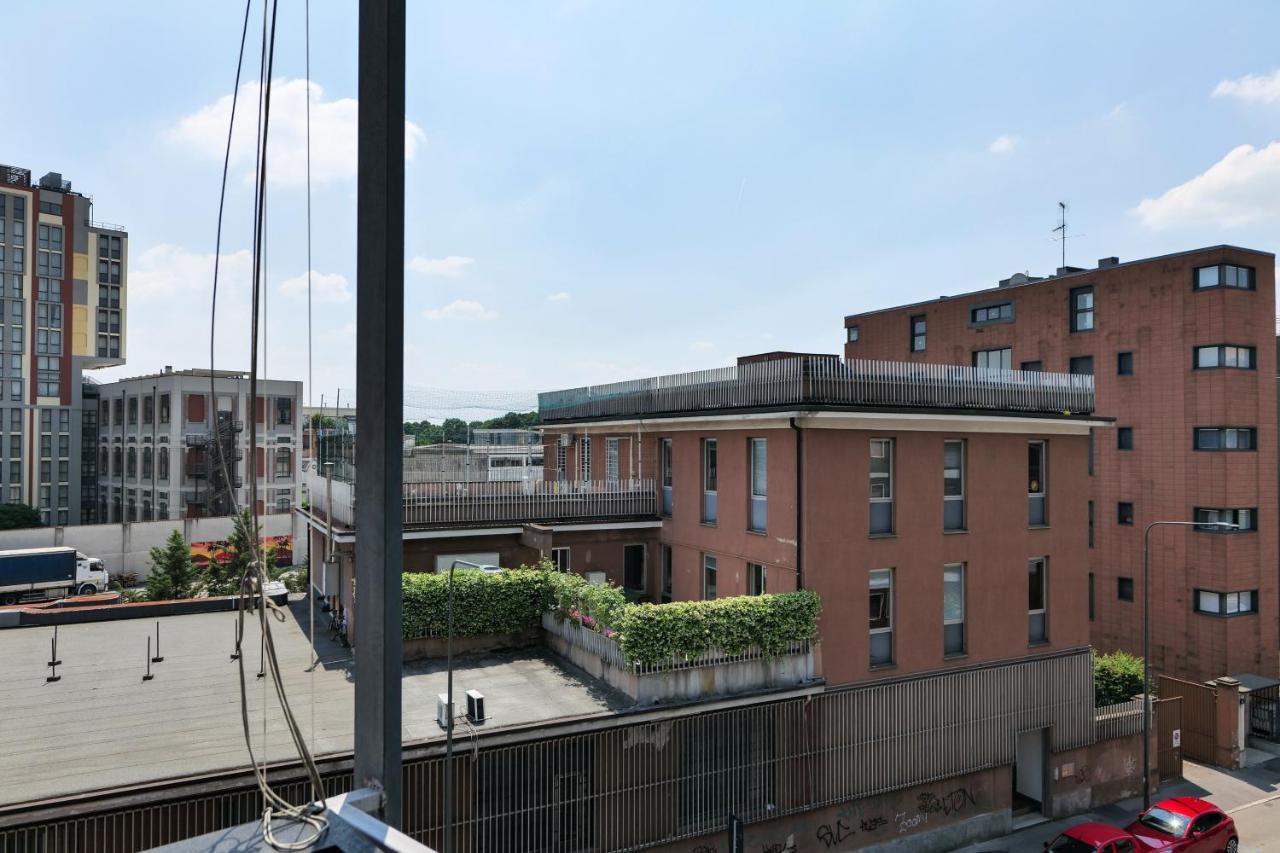 Mila Apartments Brizi Milano Ngoại thất bức ảnh