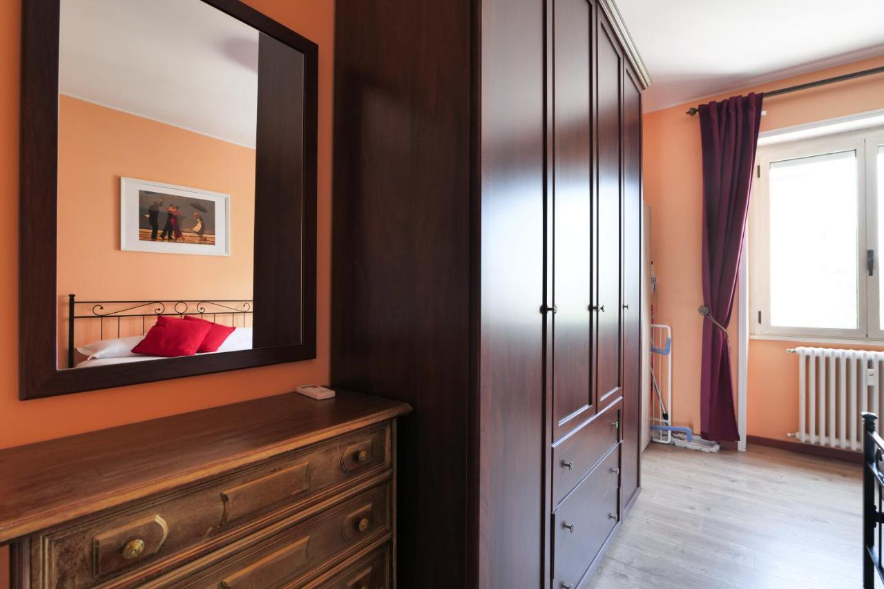 Mila Apartments Brizi Milano Ngoại thất bức ảnh