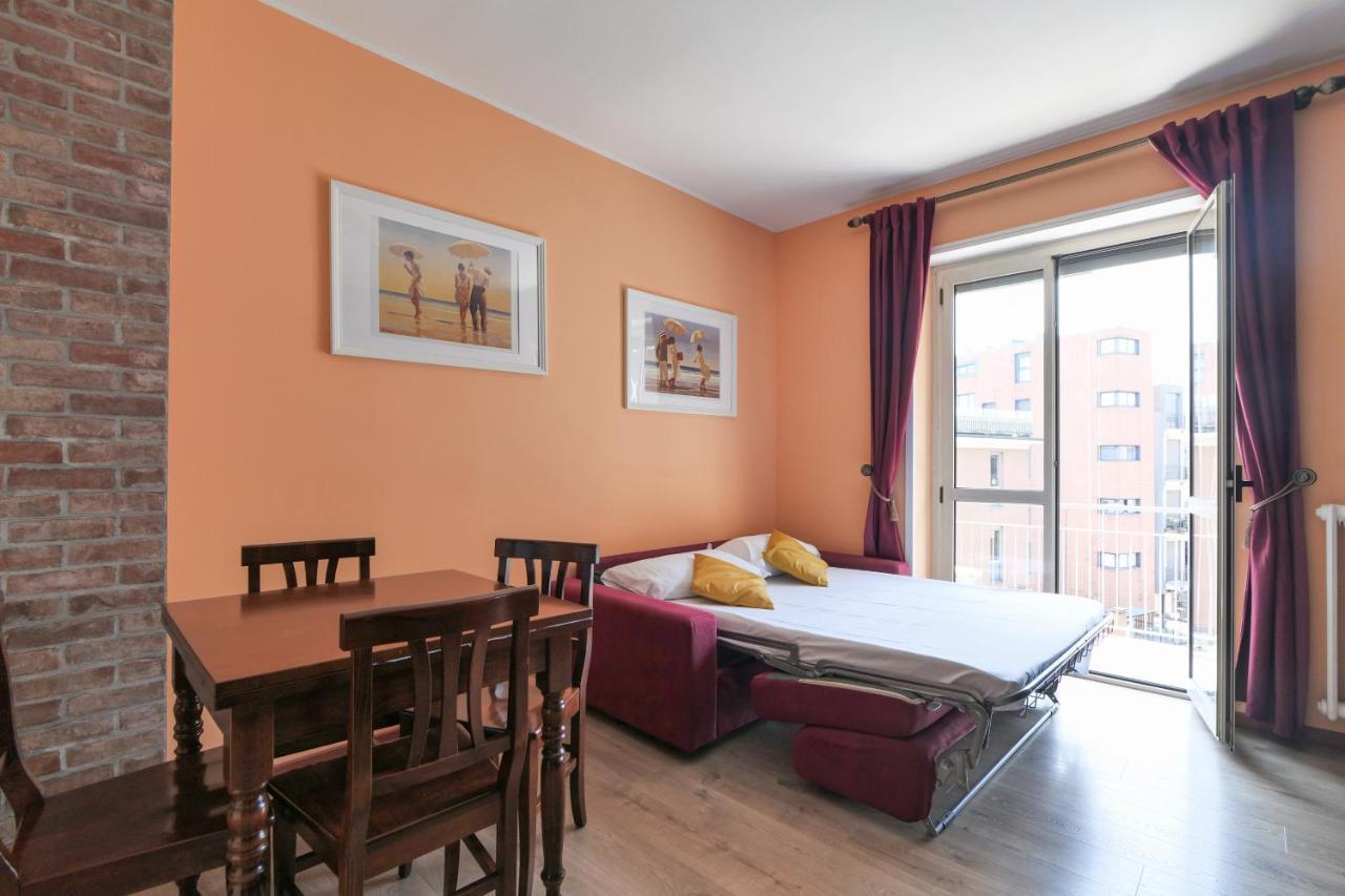 Mila Apartments Brizi Milano Ngoại thất bức ảnh