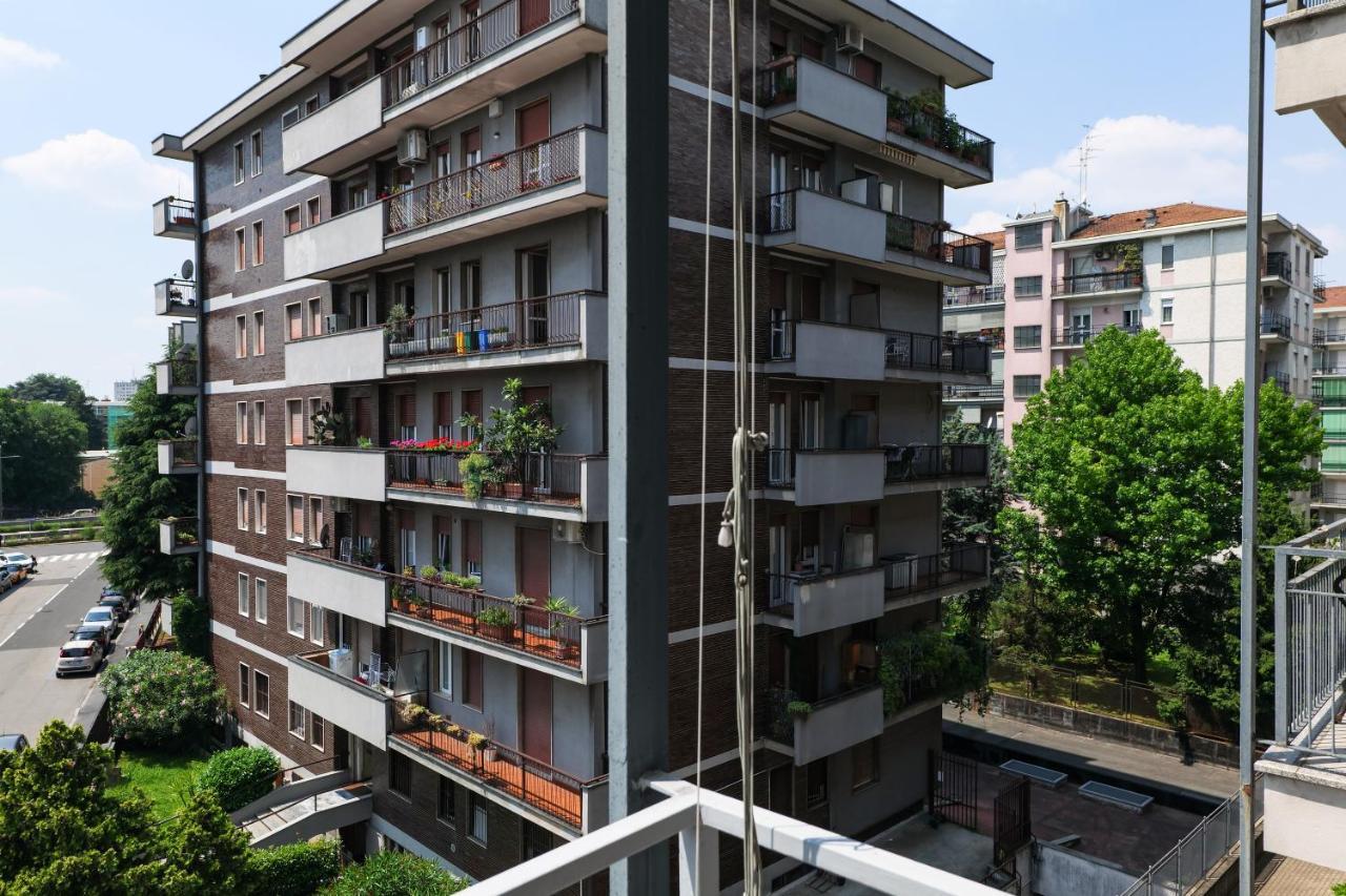 Mila Apartments Brizi Milano Ngoại thất bức ảnh